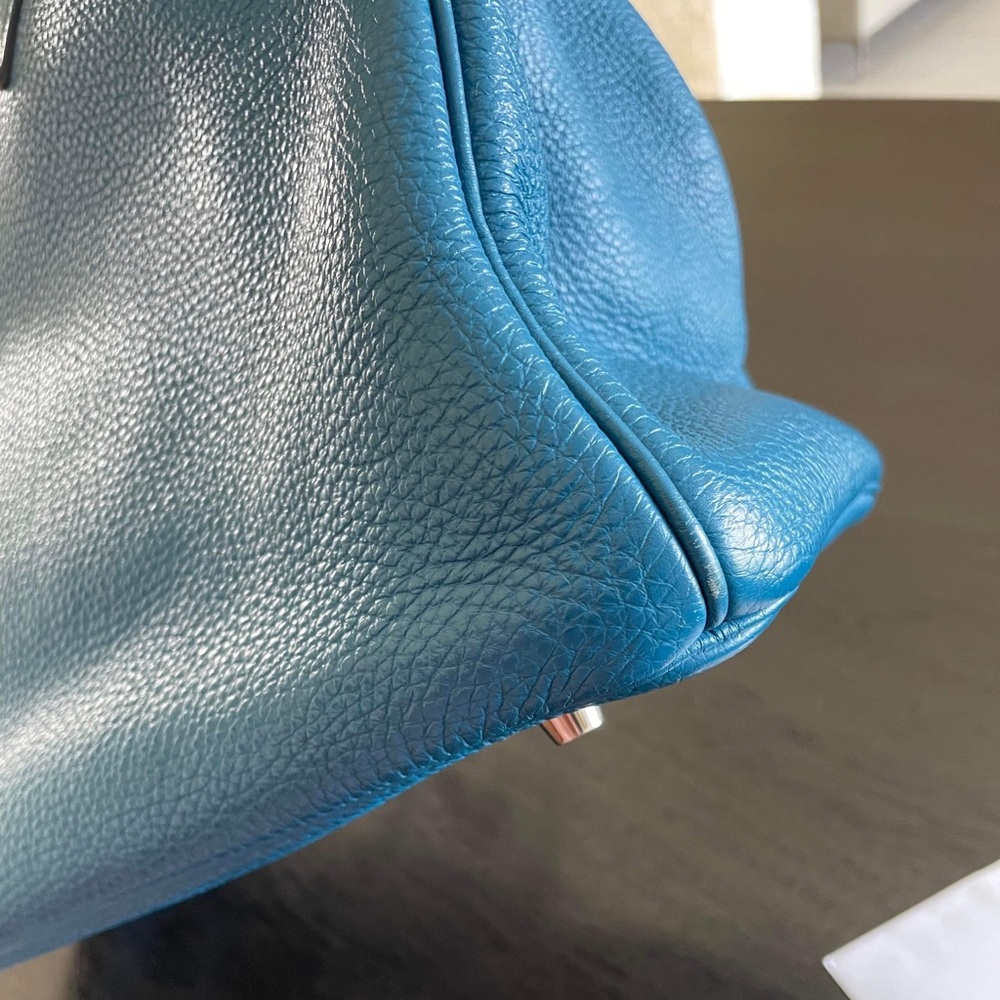 Hermès Birkin 35 Togo Palladium - Picture 13 of 16